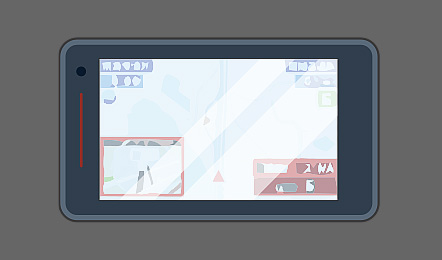 レーザー＆レーダー探知機 ワンボディタイプ