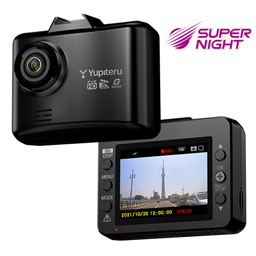 1カメラドライブレコーダー「SN-ST3300P」