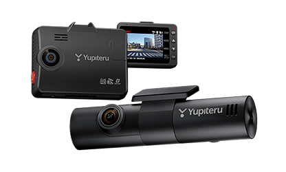 Yupiteru SN-TW9900d ドライブレコーダー 前後2カメラ SN-TW9900d(前後2カメラドライブレコーダー) | Yupiteru