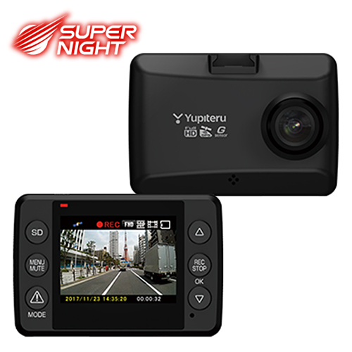 ドライブレコーダー最新モデル SN-ST5000P
