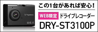 基本機能充実のおすすめ機種「DRY-ST3100P」
